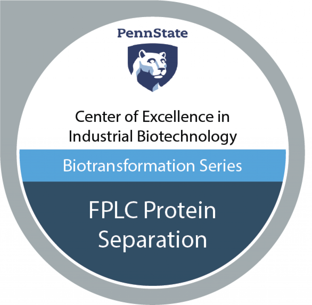 FPLC Protein Sep
