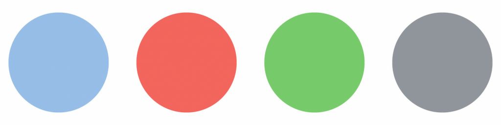 Huck Color Palette