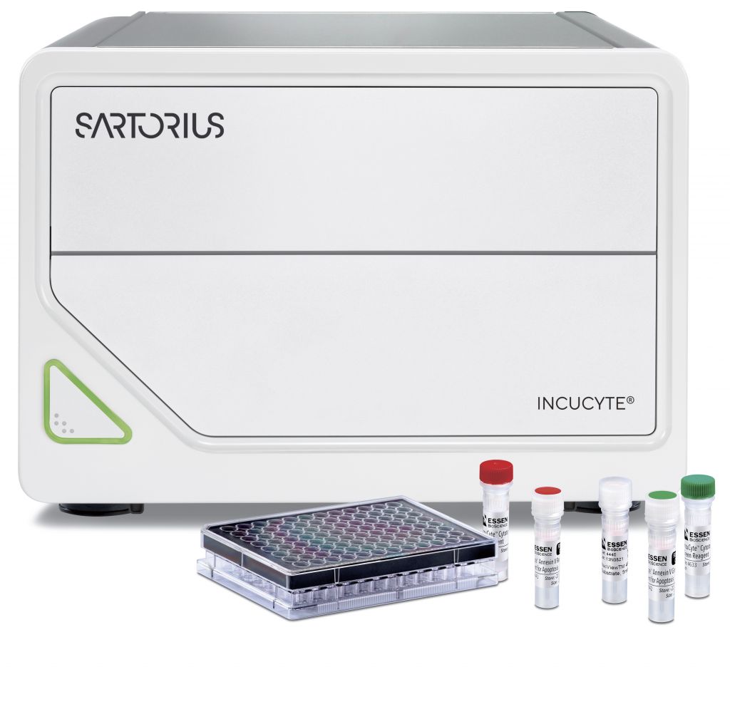 IncuCyte S3 Live Cell Analysis system