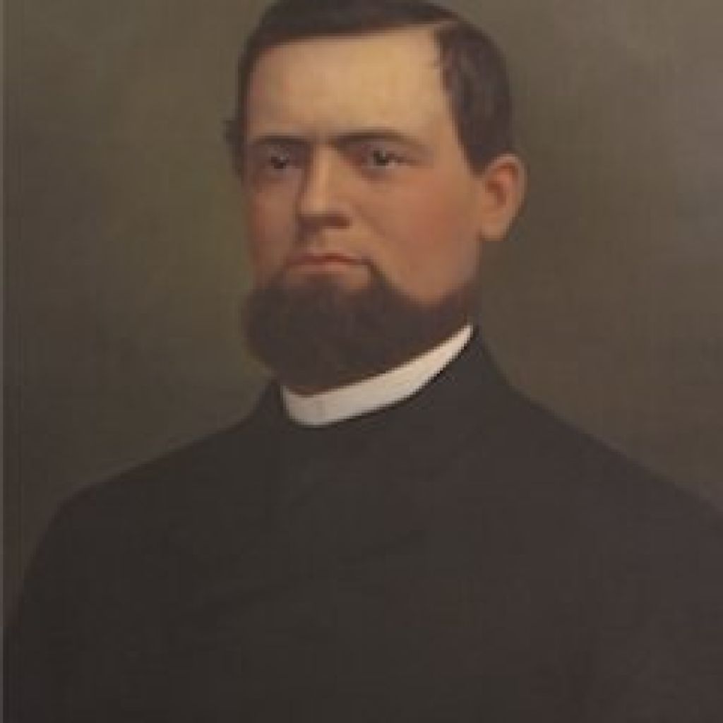 Evan Pugh 1828-1864