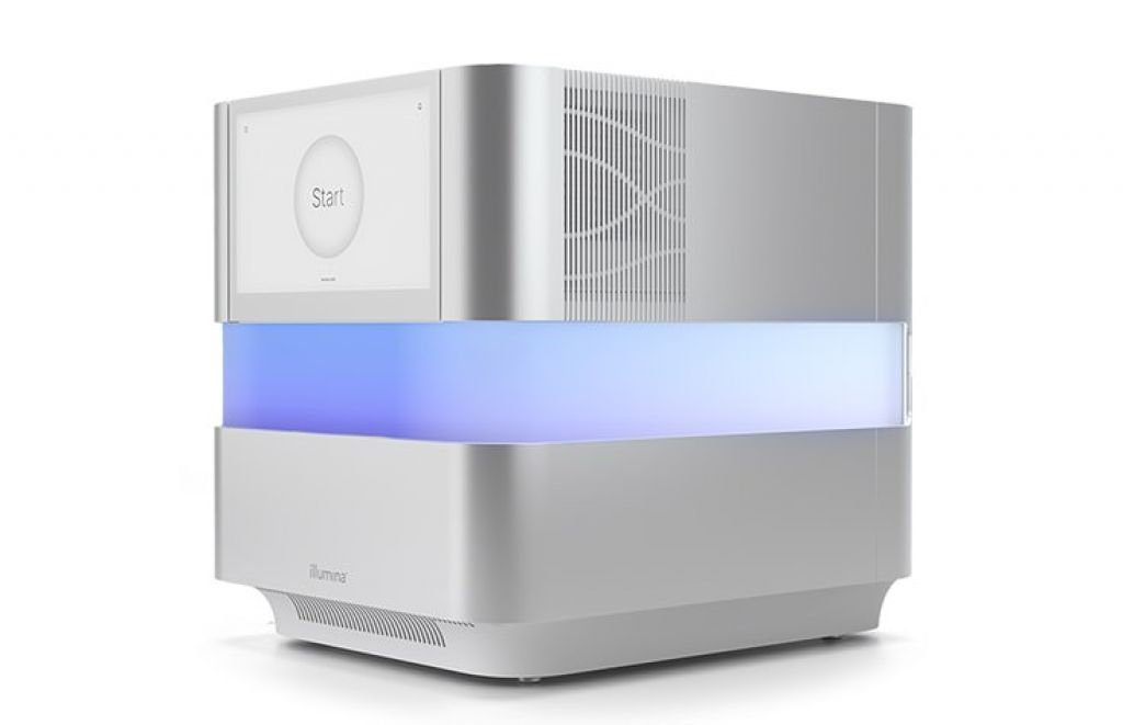 Illumina NextSeq