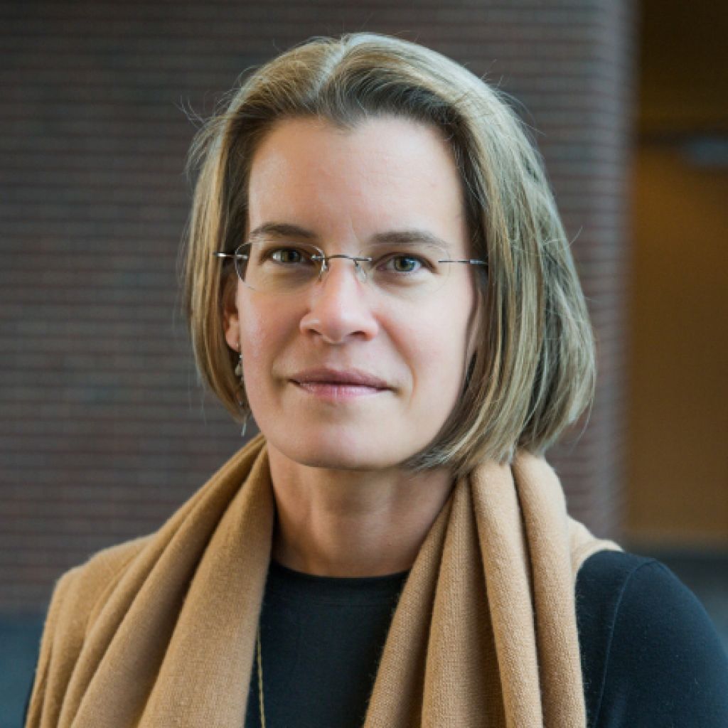 Associate Professor of Biochemistry & Molecular Biology Moriah Szpara