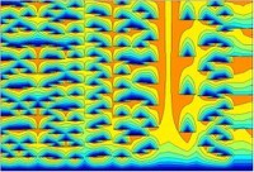 Spiking neural network simulations