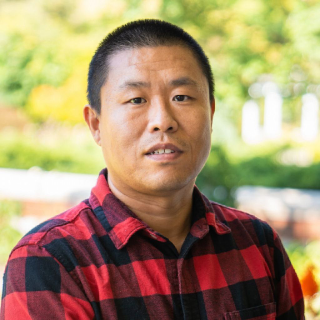 Professor Wenrui Hao, Mathematics