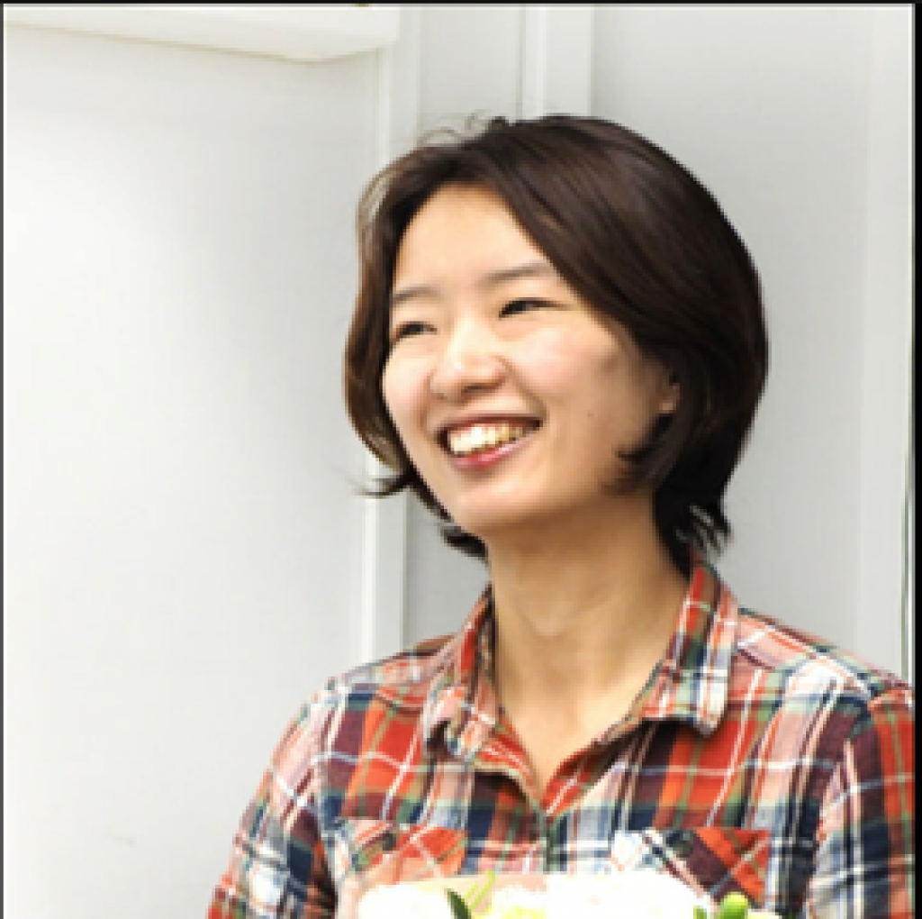 Naoko Yoshinga