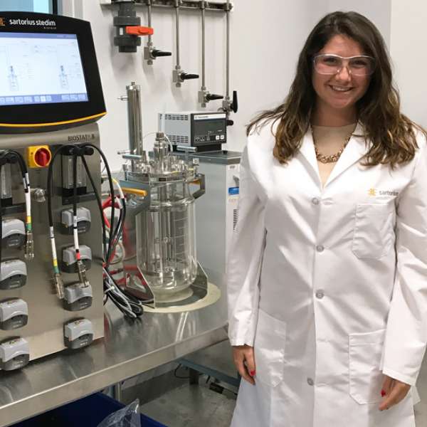 Alyssa Innes, Biological Engineering, Class of 2019