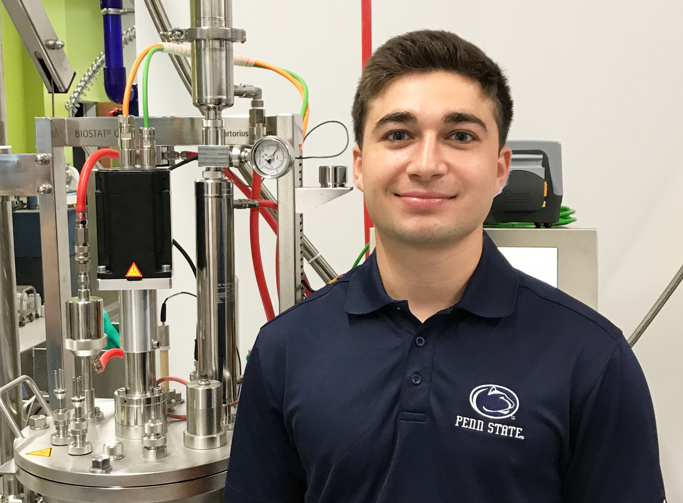 Thomas Jaramillo, Jr., Chemical Engineering, Class of 2019