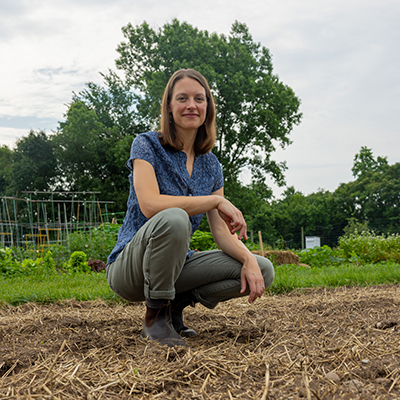 Preview image for Assessing the environmental benefits of agroecological nutrient management