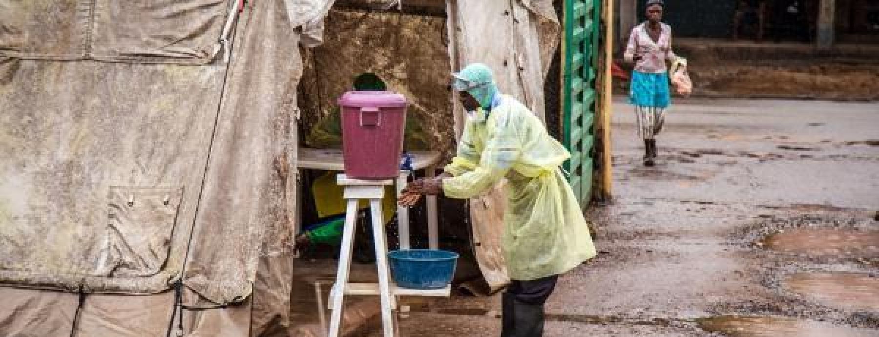 Effective Ebola control