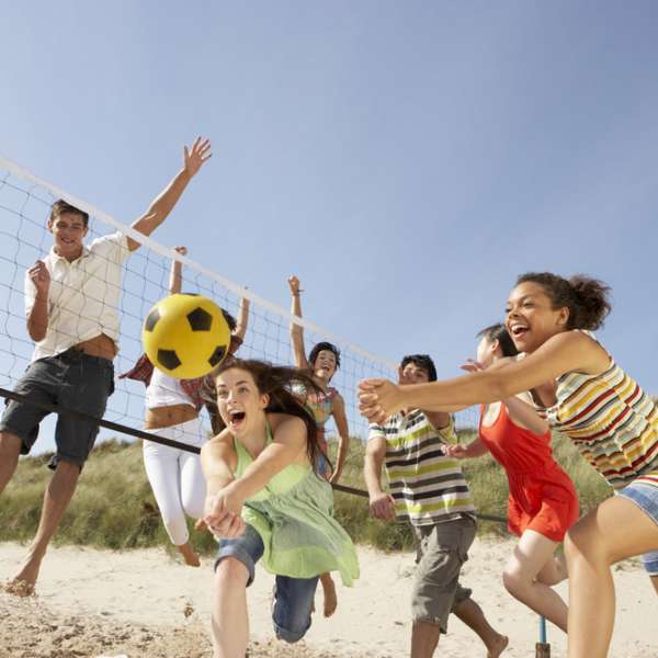 In a one-week, micro-longitudinal study, the researchers found that when teenagers got more physical activity than they usually did, they got to sleep earlier, slept longer and slept better that night.IMAGE: © GETTY IMAGES / OMGIMAGES