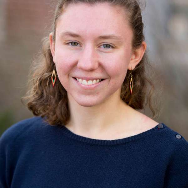 Laura Kaminsky, a doctoral student in Penn State's College of Agricultural Sciences. IMAGE: PENN STATE