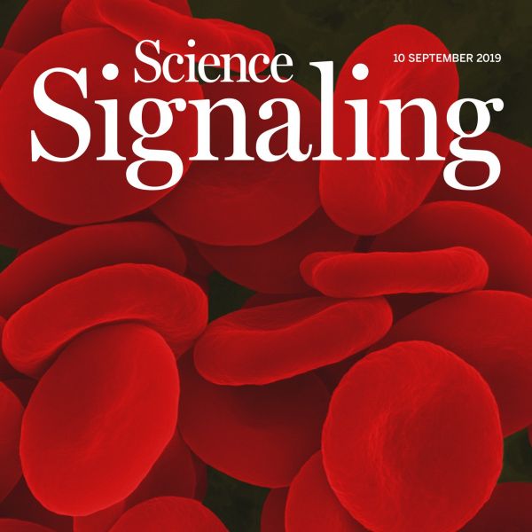 The September 10 Issue of Science Signaling