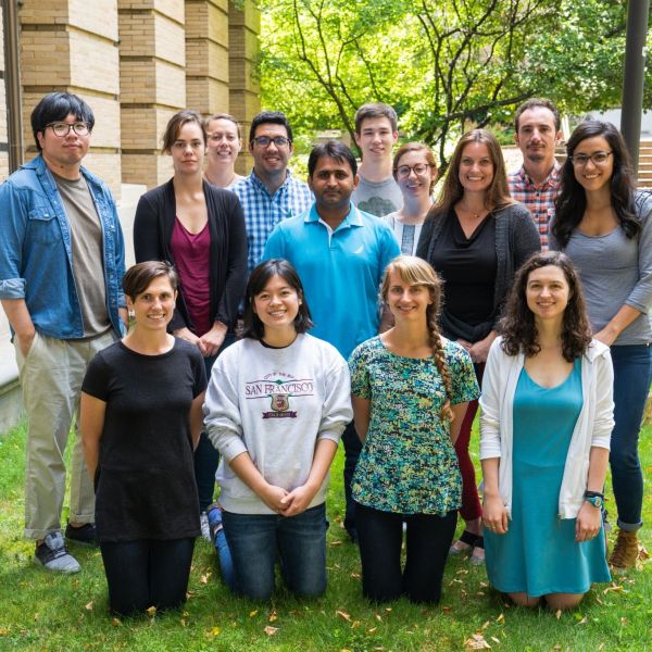 The Penn State Microbiome Center's Data Analysis Working Group