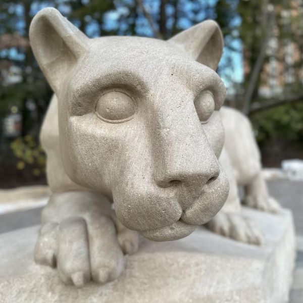 Four emerging leaders in science and innovation have been selected for the inaugural Next-Gen Innovators Fellowship at Penn State. The cohort includes a tenured faculty member, a recent doctoral graduate and two current Penn State graduate students. Credit: Curtis Chan / Penn State. Creative Commons