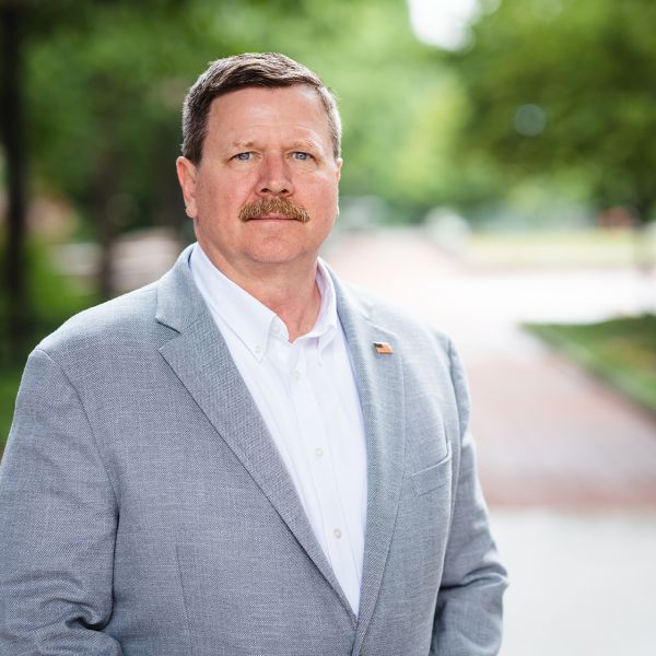 Troy Ott, dean of Penn State’s College of Agricultural Sciences, will share his story of growing up in a kinship family and reflect on how those experiences shaped his life. Credit: Penn State. Creative Commons