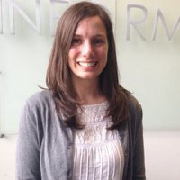 Molly Hall, assistant professor of veterinary and biomedical sciences. IMAGE: MOLLY HALL
