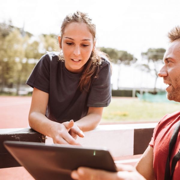 Energy deficiency is a common problem for athletes and other women who are physically active. A new online questionnaire, developed by researchers in the Penn State Department of Kinesiology, can identify women who may be at risk for energy deficiency. Credit: franckreporter/Getty Images. All Rights Reserved.
