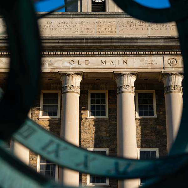 Credit: Penn State. Creative Commons