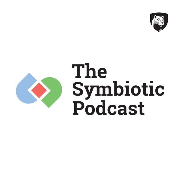 symbiotic square logo