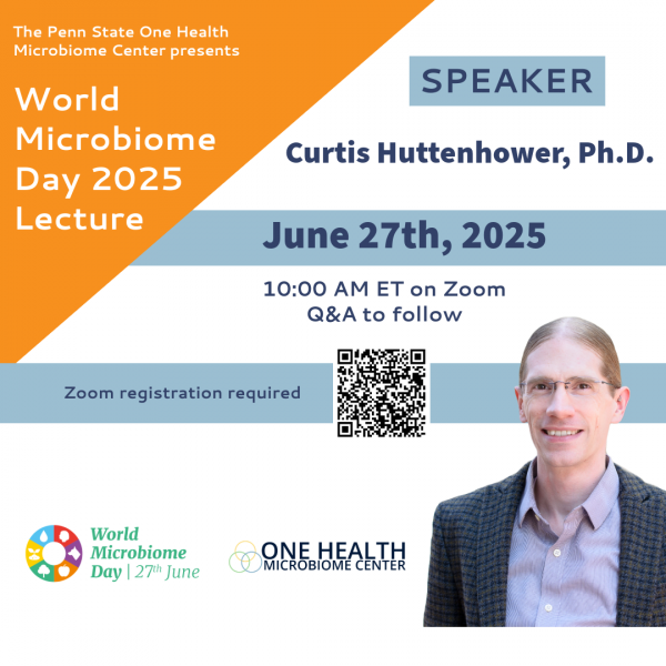 Preview image for World Microbiome Day 2025 Special Seminar