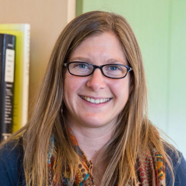 Assistant Professor Liana Burghardt