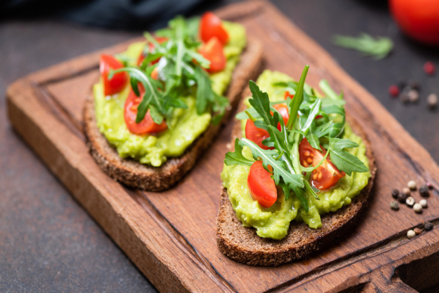 New research from Penn State suggests that eating one avocado a day may help keep “bad cholesterol” at bay.   IMAGE: GETTYIMAGES ARXONT
