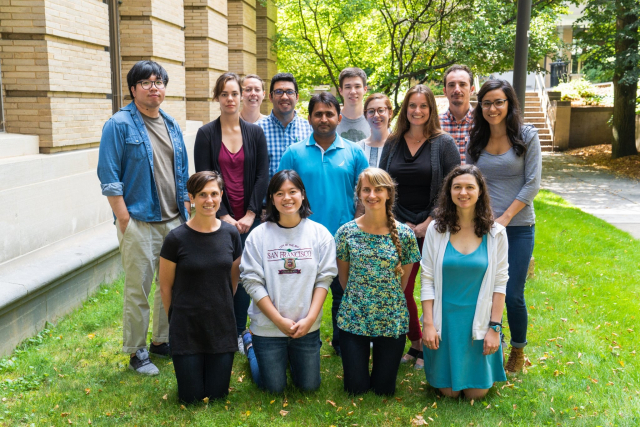 The Penn State Microbiome Center's Data Analysis Working Group