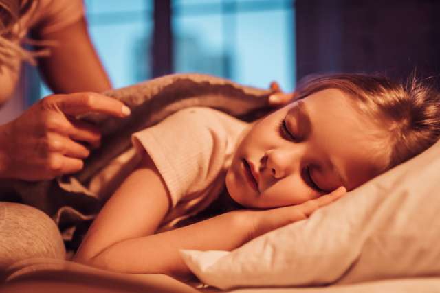 Having a regular, age-appropriate bedtime and getting sufficient sleep from early childhood may be important for healthy body weight in adolescence, according to researchers at Penn State.