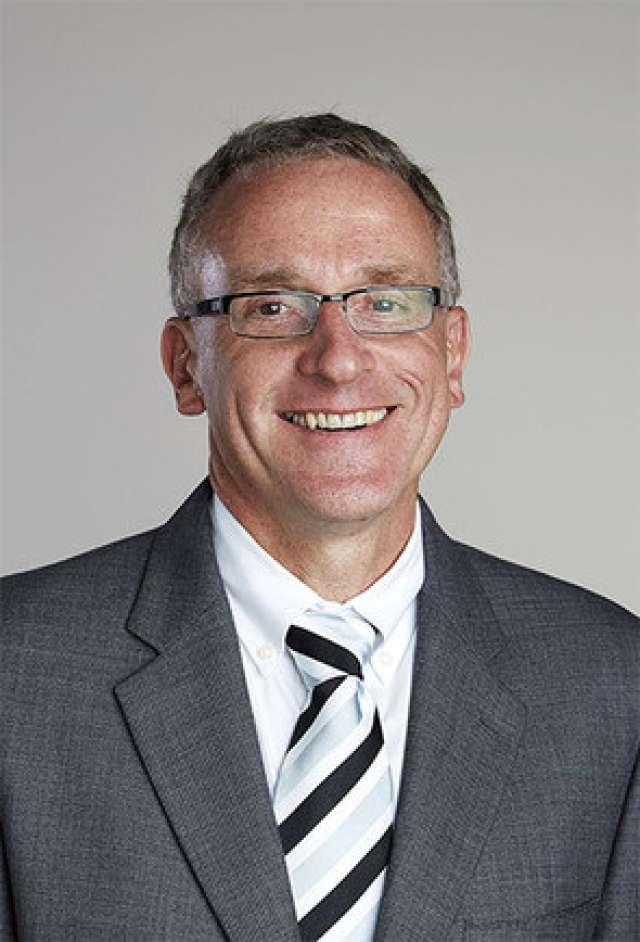 Incoming Huck Director Andrew Read