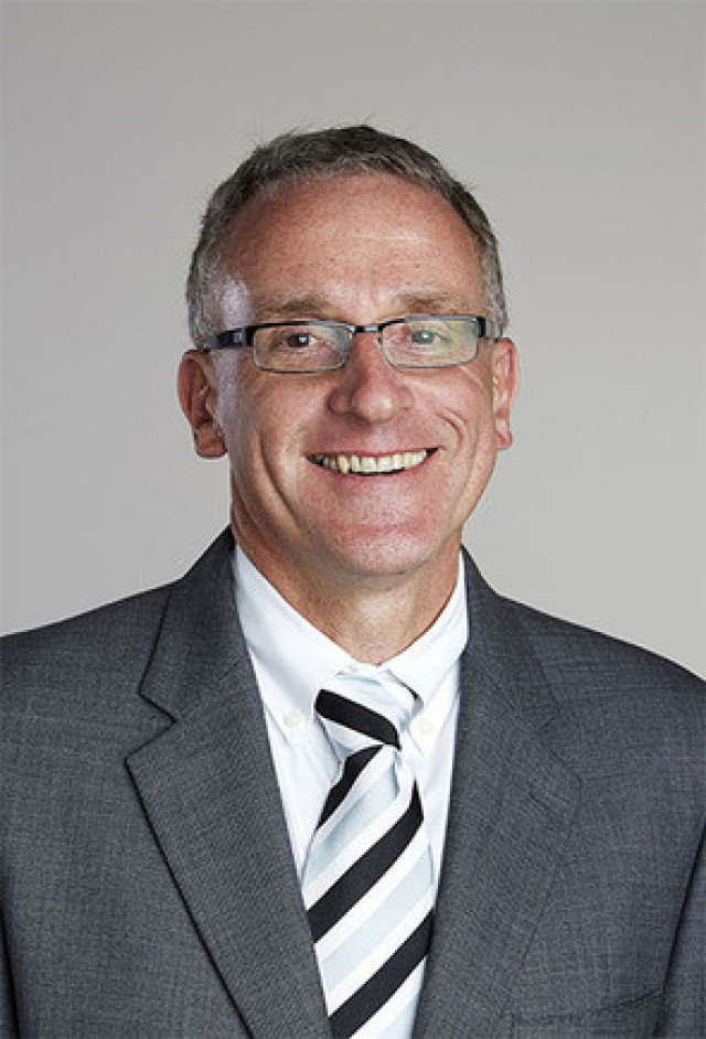 Incoming Huck Director Andrew Read
