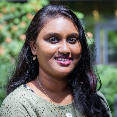 Venitha Bernard